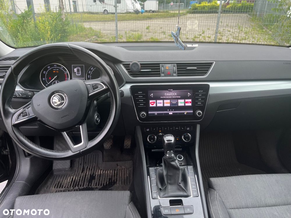 Skoda Superb 1.8 TSI Ambition - 13