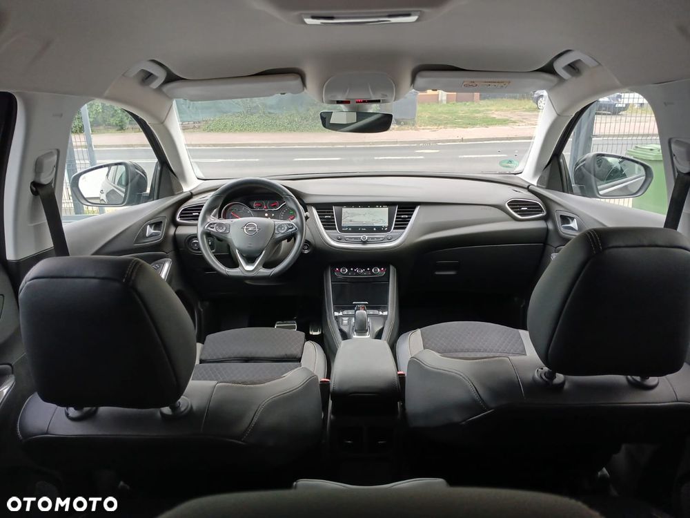 Opel Grandland X - 36