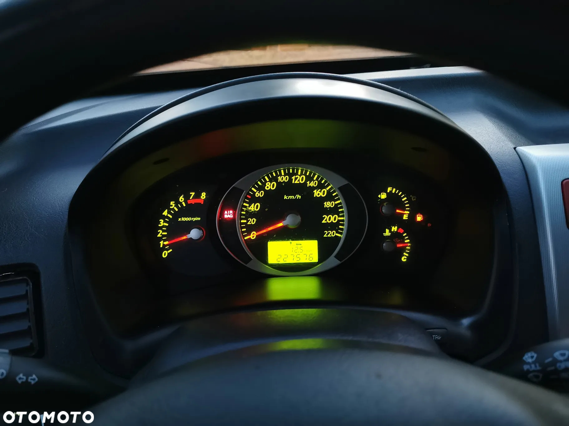 Hyundai Tucson 2.0 Comfort 2WD - 12