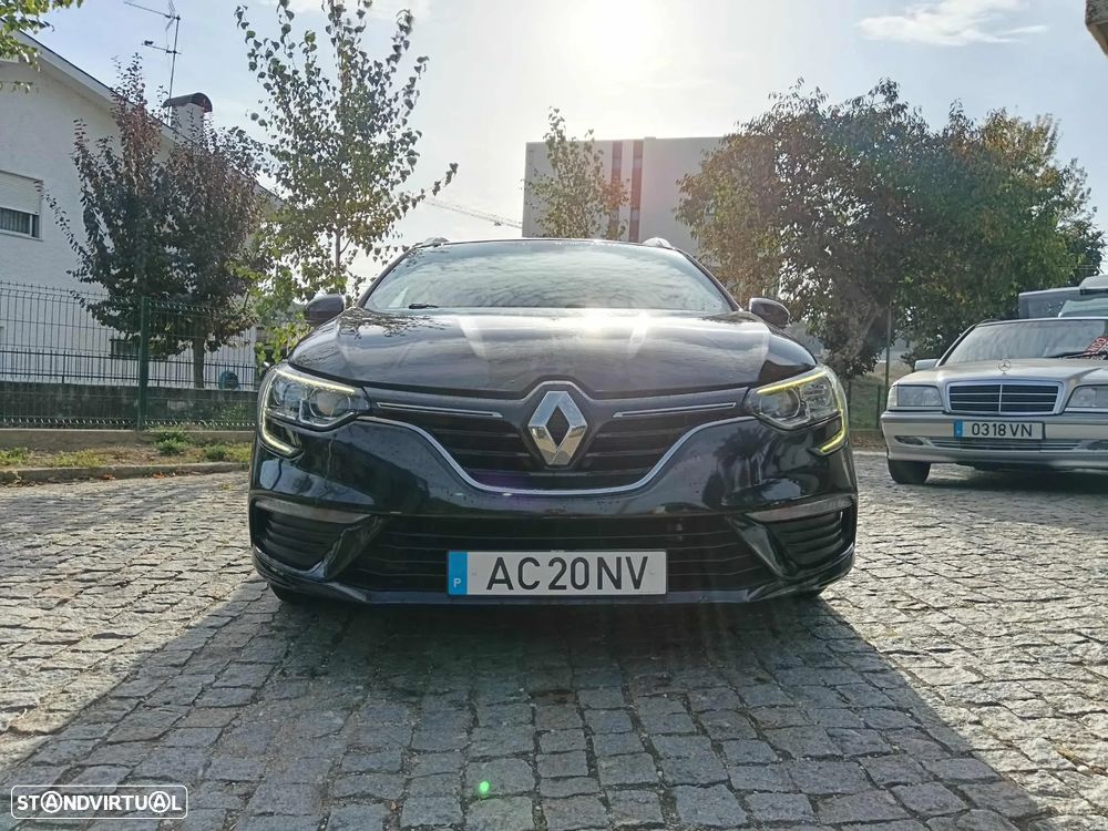 Renault Mégane Sport Tourer 1.5 Blue dCi Limited - 2