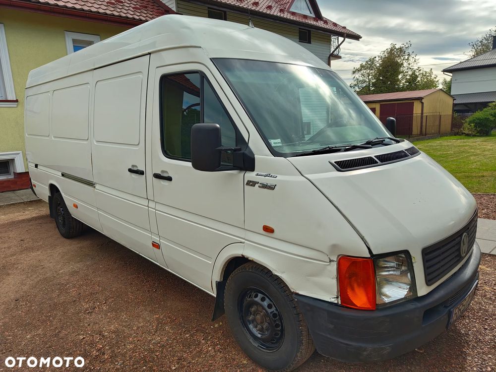 Volkswagen LT - 2