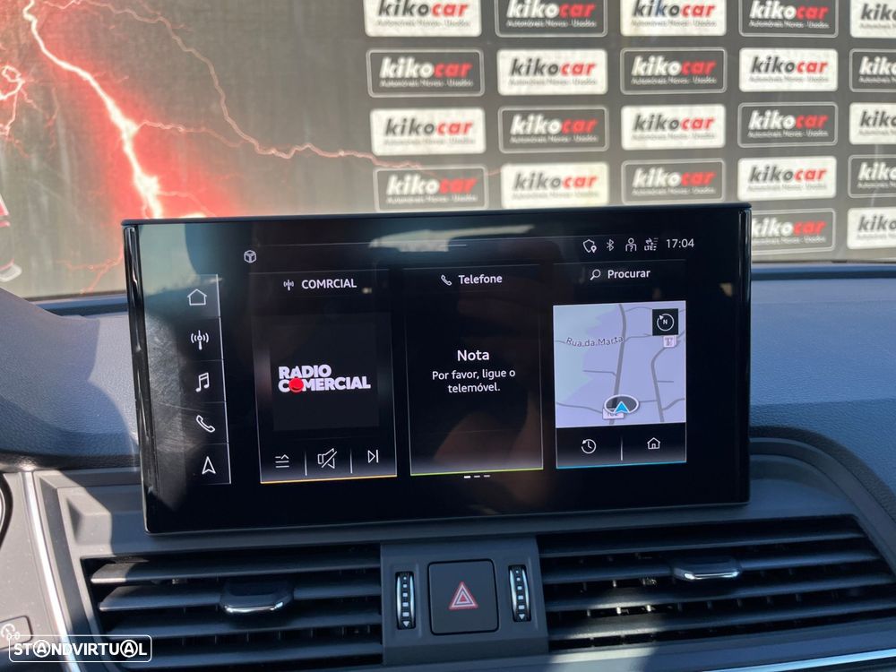 Audi Q5 Sportback 50 TFSIe quattro S tronic advanced - 36