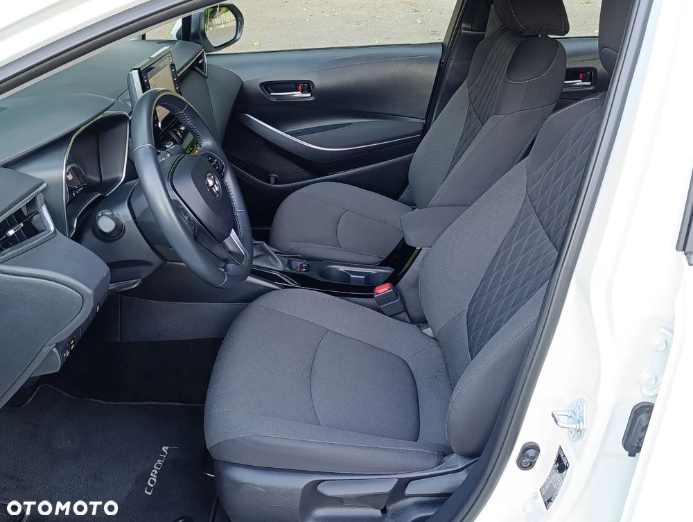 Toyota Corolla 1.5 Comfort MS - 5