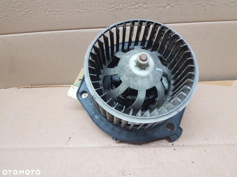 wentylator ogrzewania iveco DMUCHAWA - 2