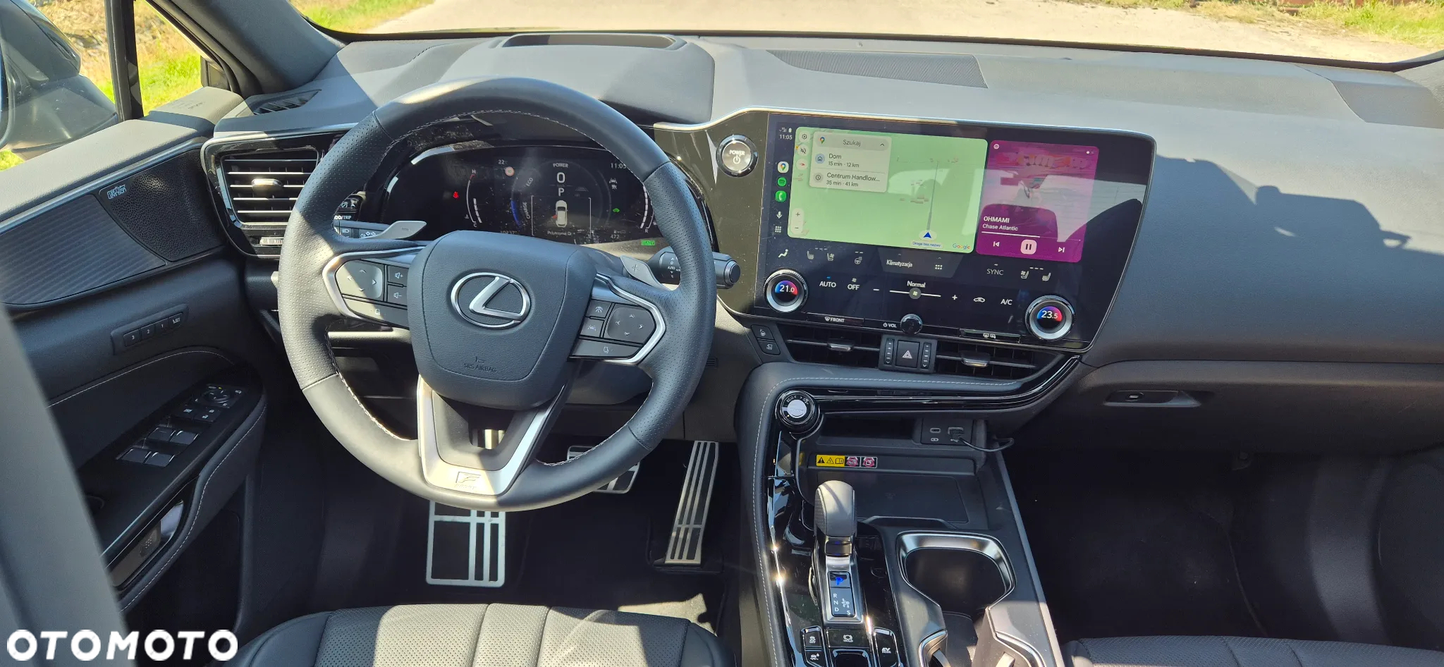 Lexus NX 350h F Sport AWD - 7