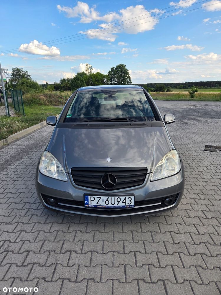 Mercedes-Benz Klasa A 160 CDI Classic - 2