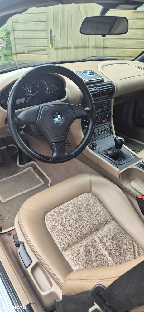 BMW Z3 - 17