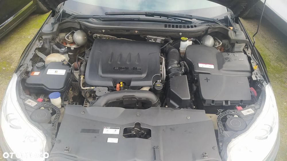 Citroën C5 HDi 200 FAP Exclusive - 26