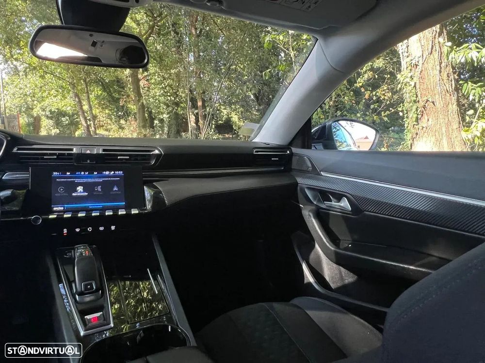 Peugeot 508 SW 1.5 BlueHDi Allure Pack EAT8 - 24