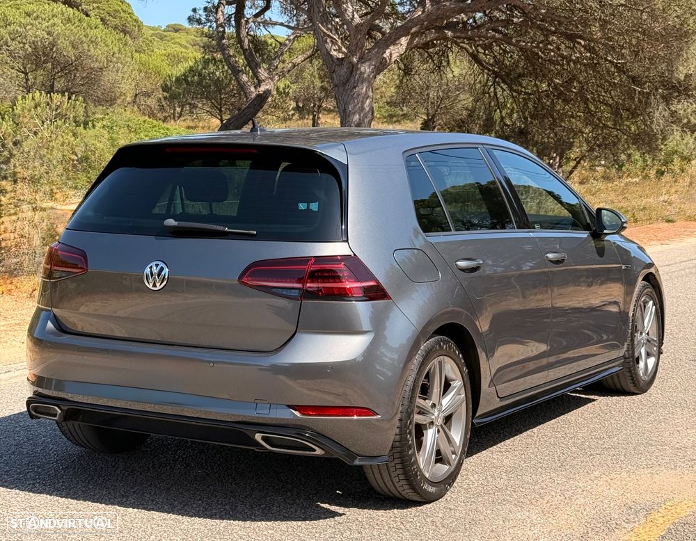 VW Golf 1.6 TDI R-Line DSG - 6