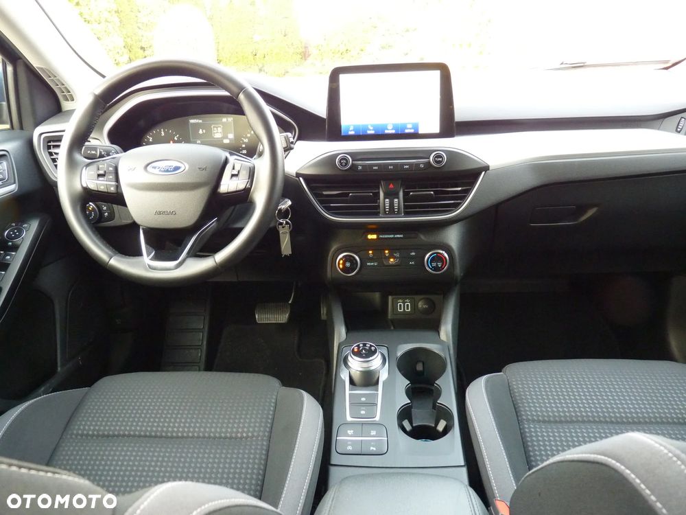 Ford Focus 1.5 EcoBlue Start-Stopp-System ACTIVE X - 12