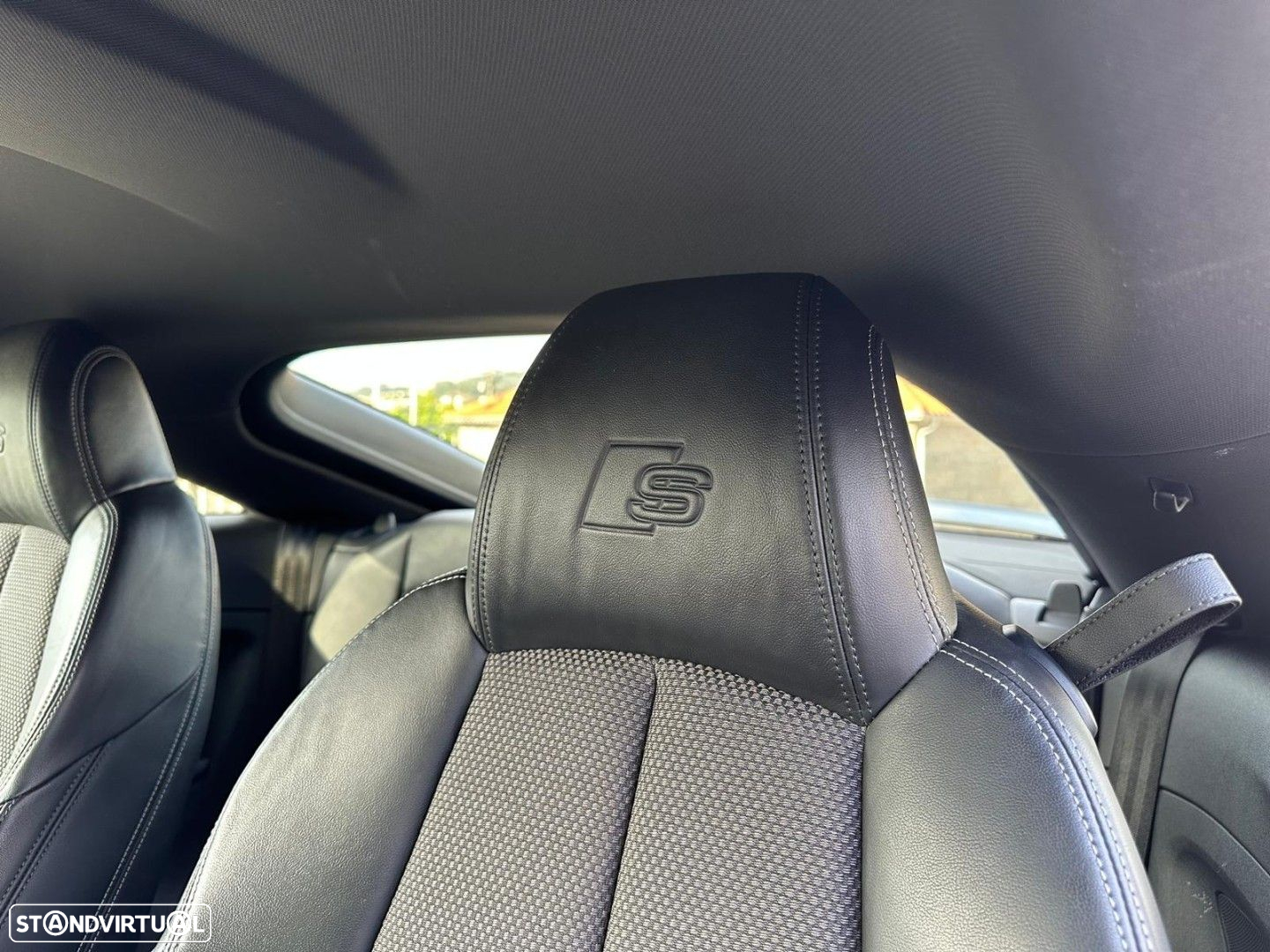 Audi TT Coupé 2.0 TFSI S-line S tronic - 16