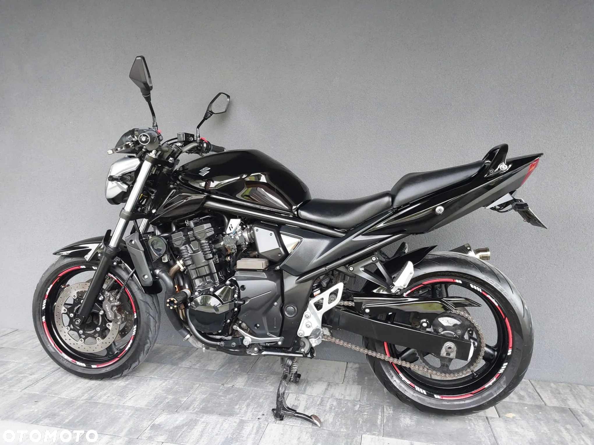 Suzuki Bandit - 7