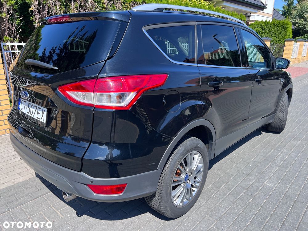Ford Kuga 2.0 TDCi 4x4 Individual - 4
