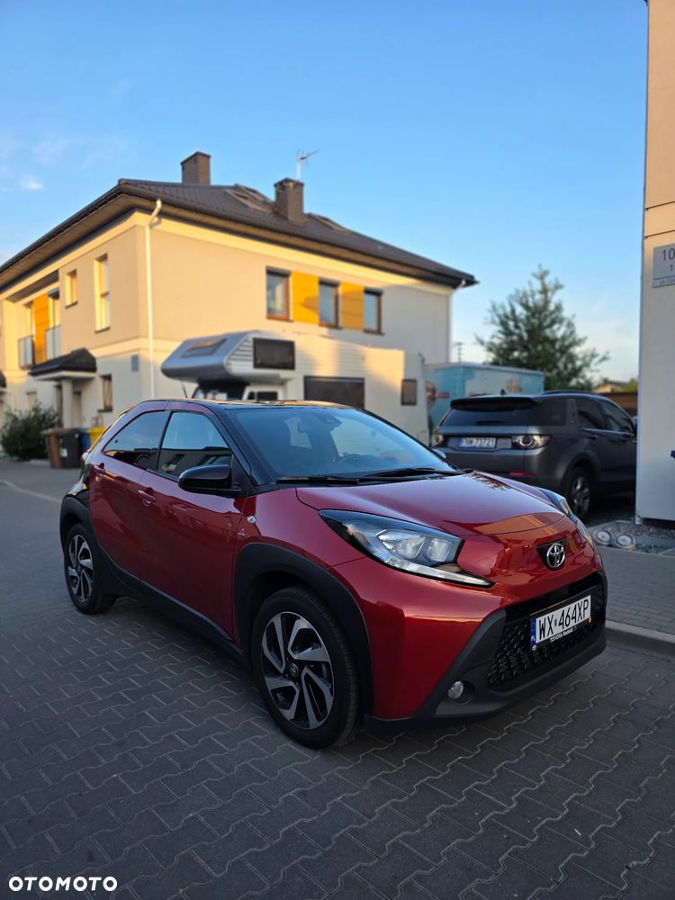 Toyota Aygo X 1.0 VVT-i Style - 4