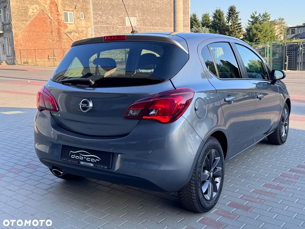 Opel Corsa 1.2 16V Edition 150 - 6