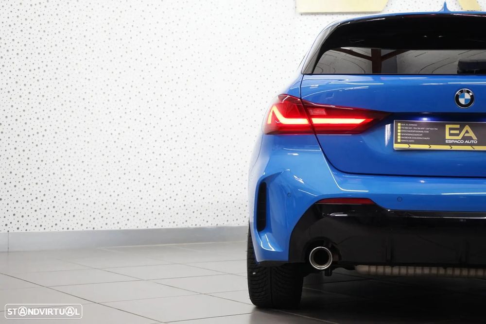BMW 118 i Pack M - 7