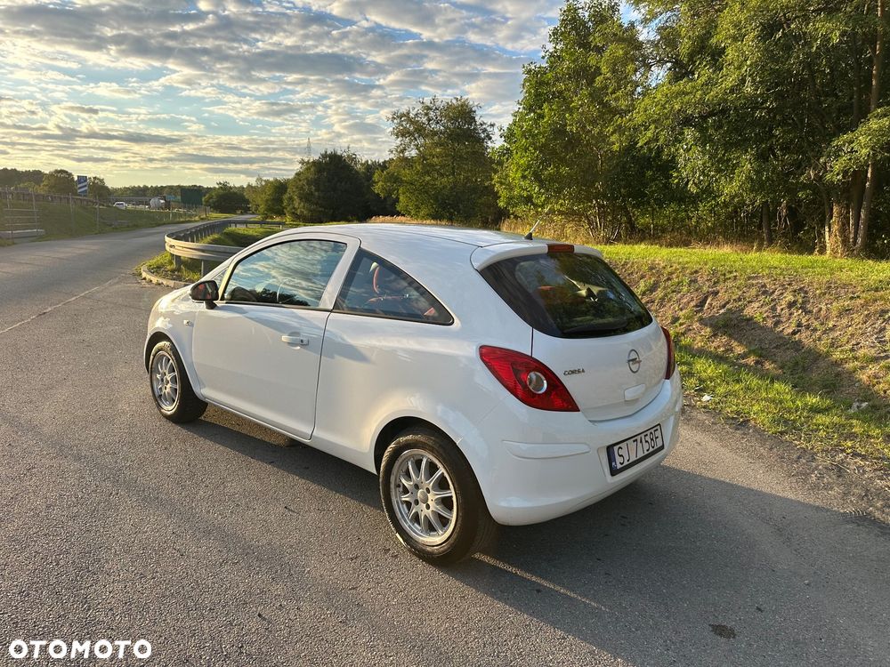 Opel Corsa 1.2 16V Enjoy EasyTronic - 3