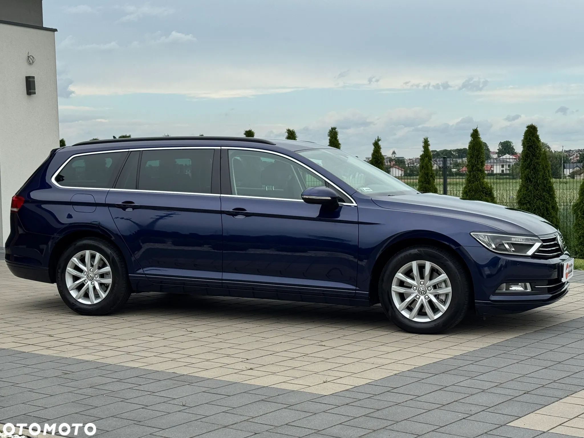 Volkswagen Passat 2.0 TDI BMT Highline - 4