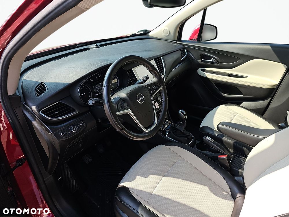 Opel Mokka - 9