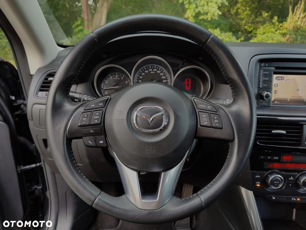 Mazda CX-5 SKYACTIV-G 165 Exclusive-Line - 26