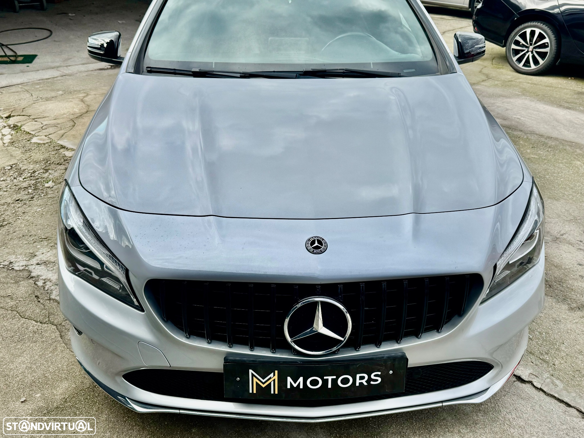 Mercedes-Benz CLA 180 CDi AMG Line - 25