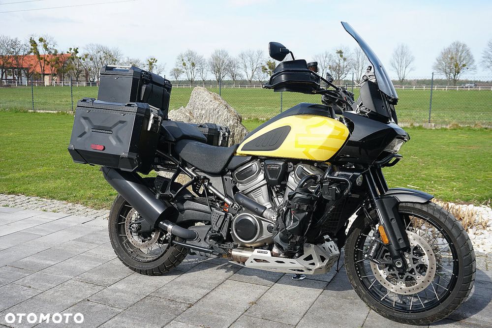 Harley-Davidson Pan America - 13
