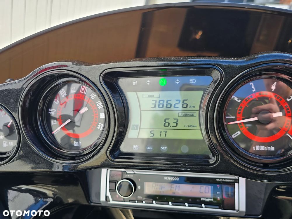 Kawasaki Vulcan - 8