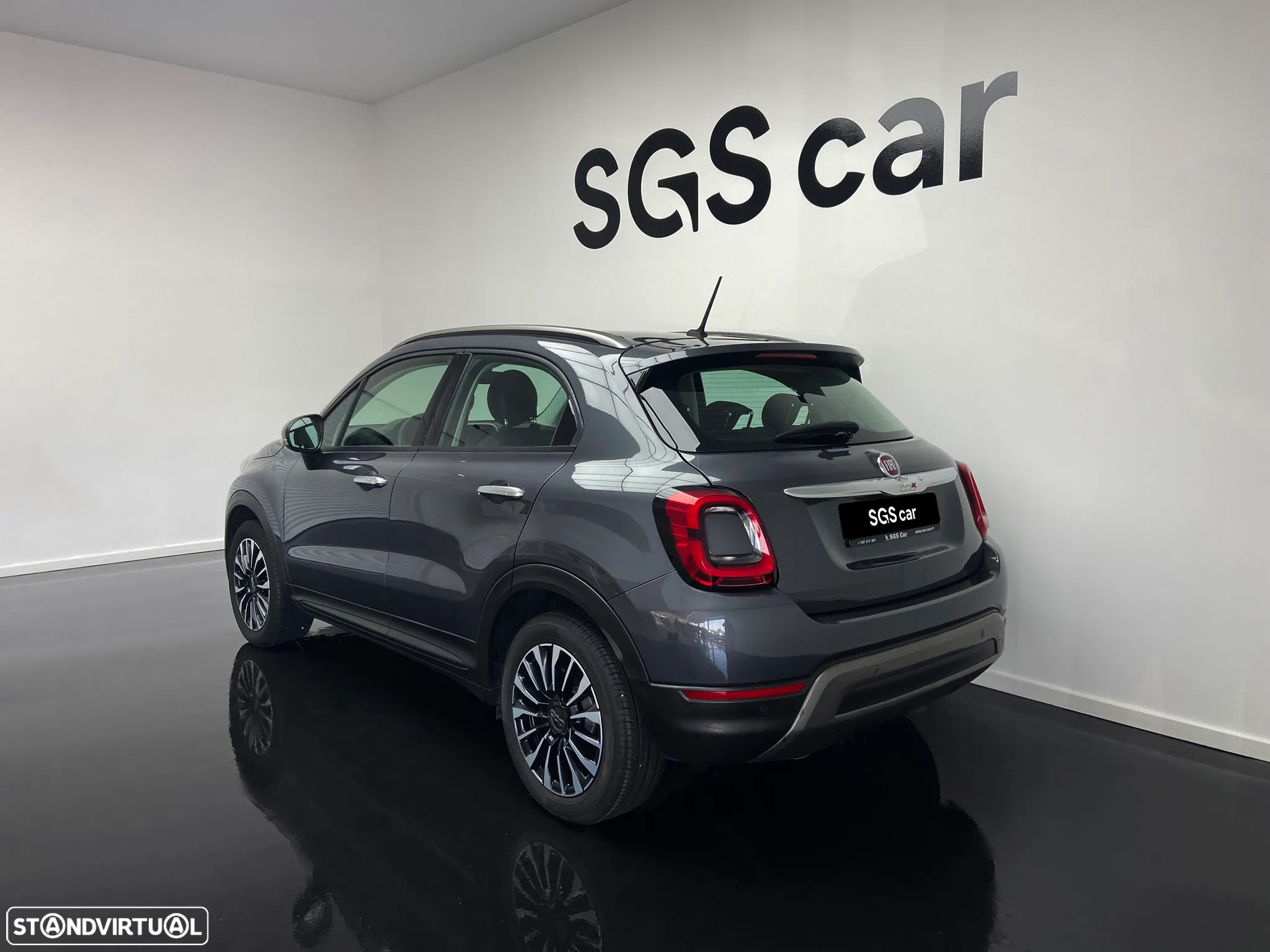 Fiat 500X 1.3 MJ Cross - 3