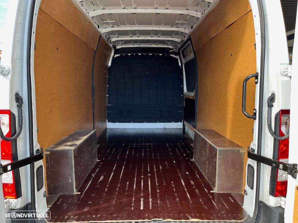 Renault Master 2.3 dCi L3H2 3.5T SS - 10