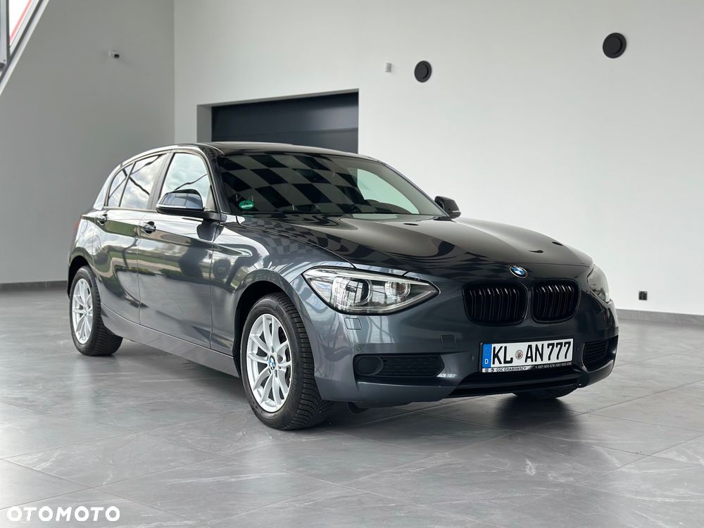 BMW Seria 1 116i - 2