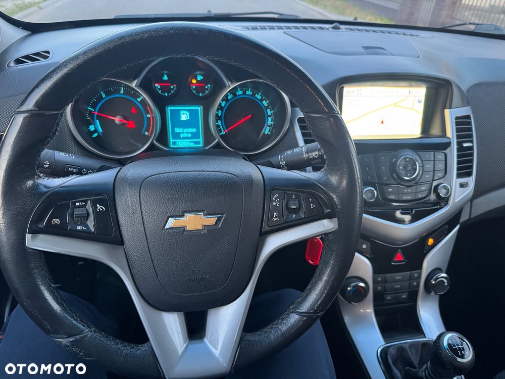 Chevrolet Cruze 1.7TD LT+ - 17