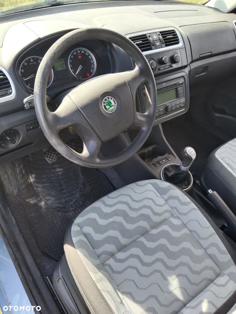 Skoda Fabia 1.4 16V Active - 15