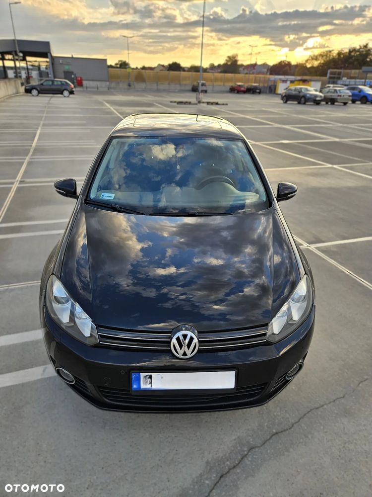 Volkswagen Golf 1.4 TSI Comfortline - 9