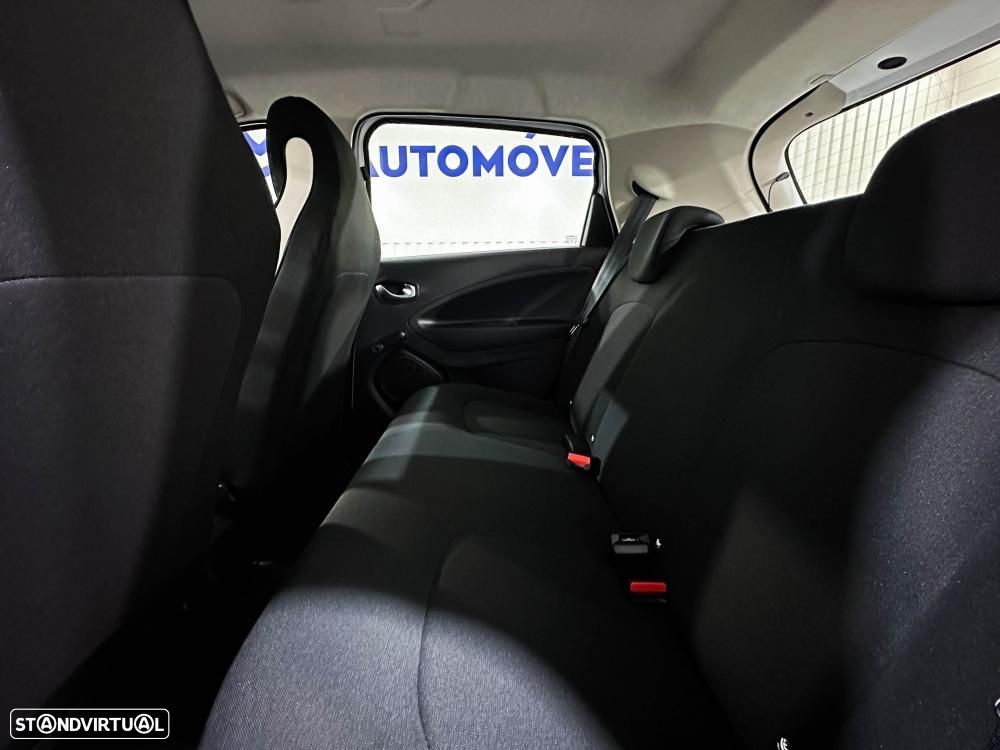 Renault Zoe (c/ Bateria) Zen 50 - 10