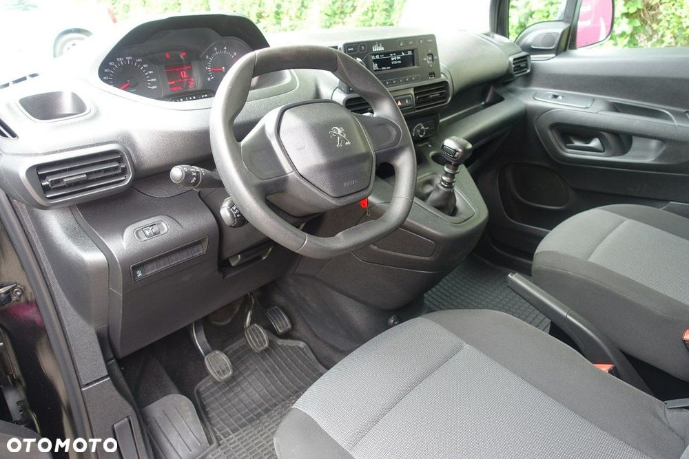 Peugeot Partner - 9