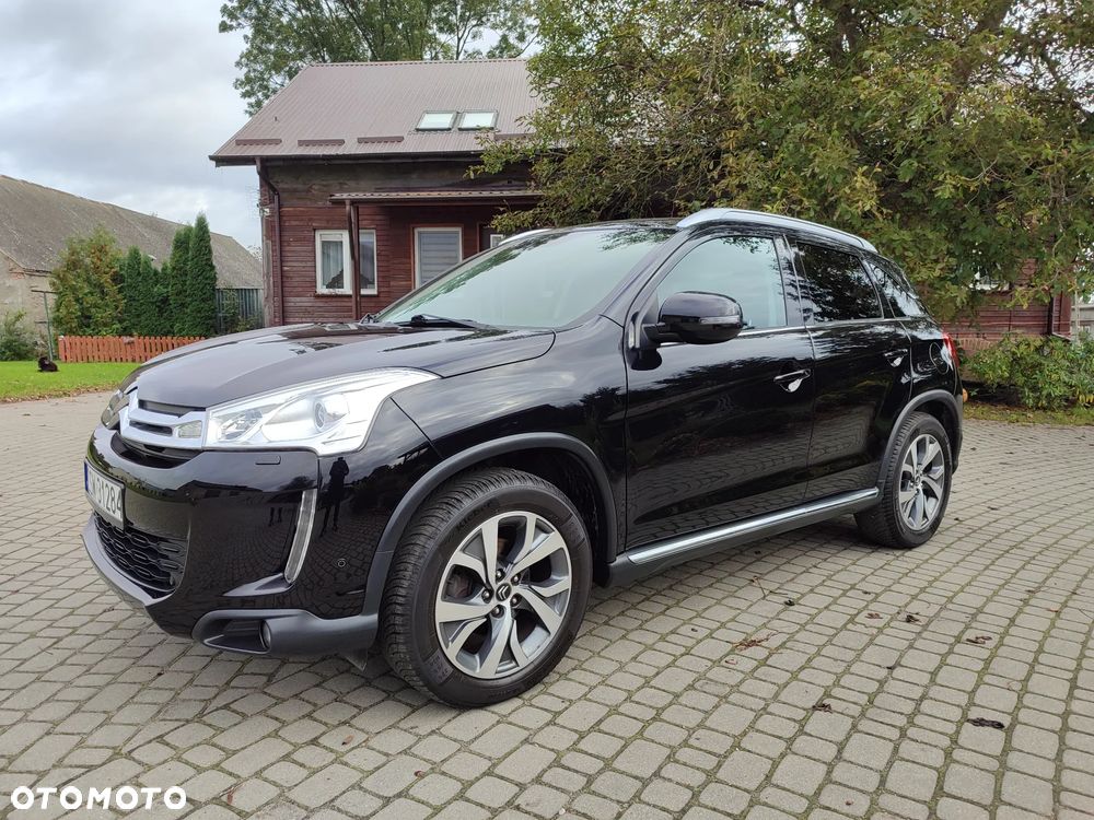 Citroën C4 Aircross - 7