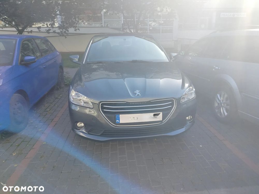 Peugeot 301 1.6 VTi Active EU6 - 1