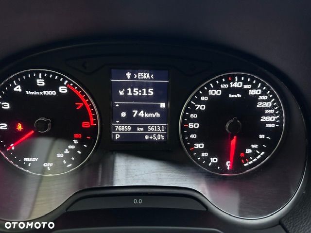 Audi A3 Sportback 35 TFSI S tronic - 7
