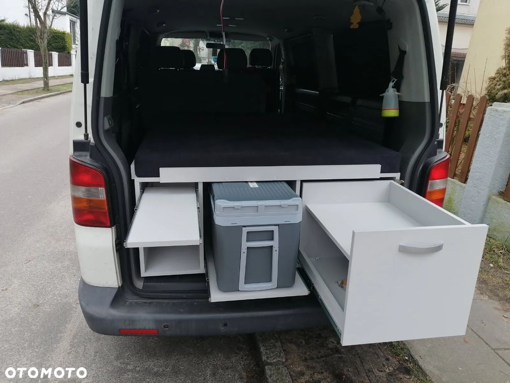 Volkswagen Transporter T5 TDI L2 Max - 21