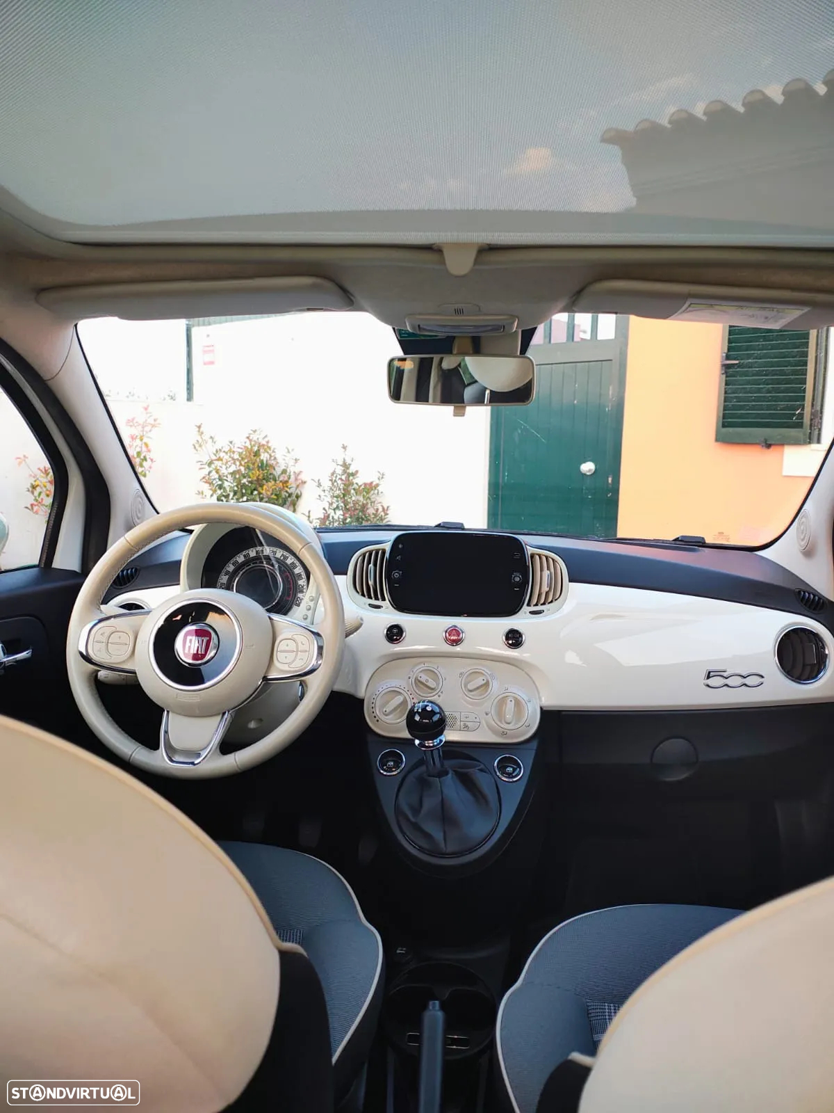 Fiat 500 1.2 Lounge - 7