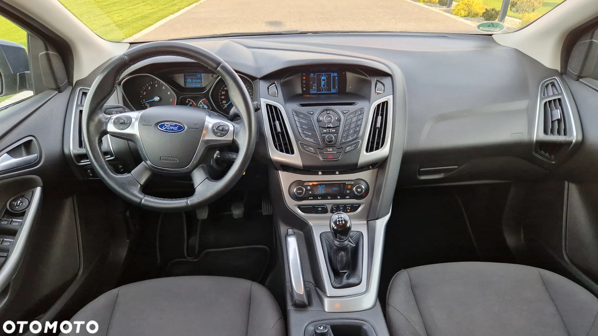 Ford Focus 1.0 EcoBoost Start-Stopp-System Titanium - 6