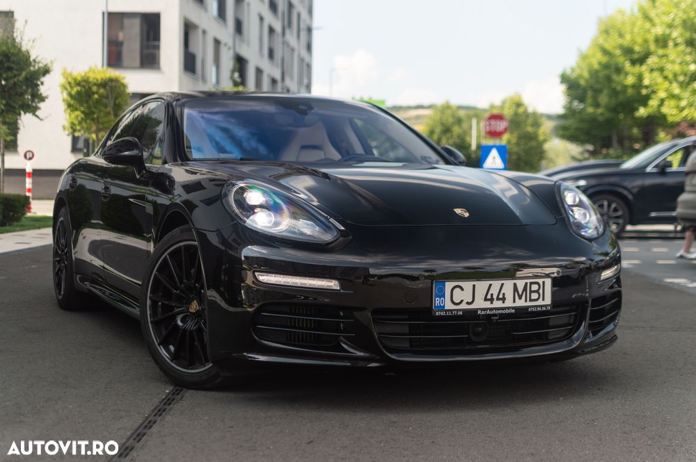 Porsche Panamera 3.0 PDK 4S Executive - 4