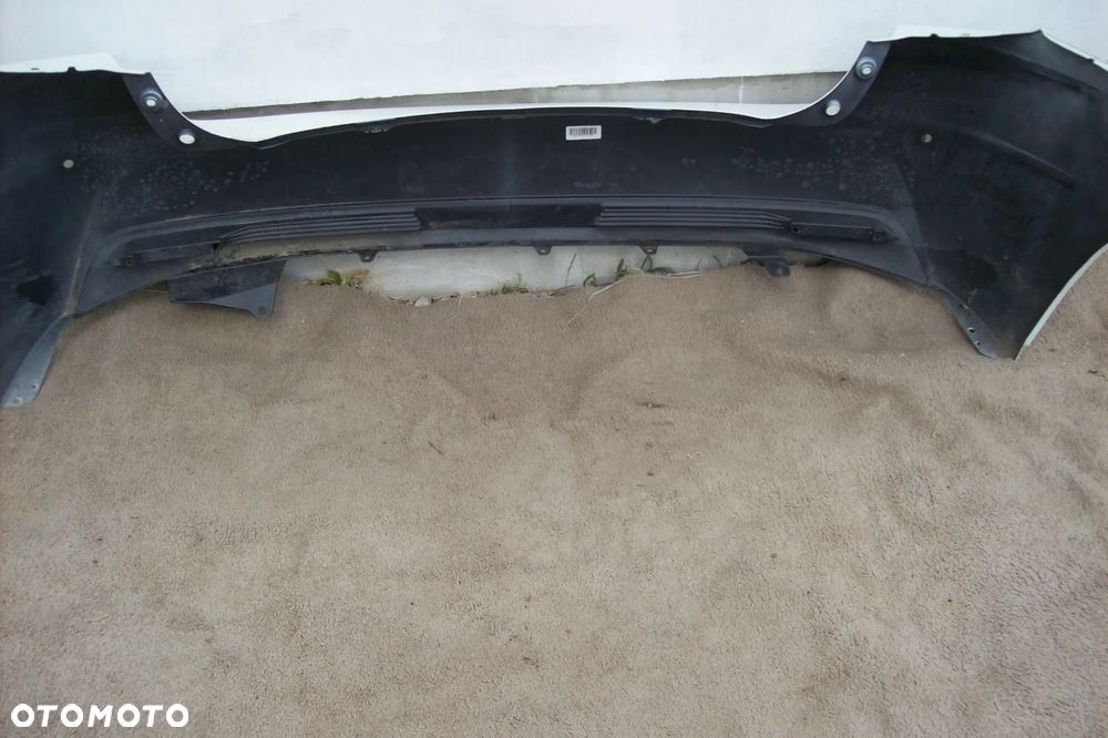 ZDERZAK TYLNY TOYOTA VERSO  LIFT ROK 13/18 4XPDC - 8