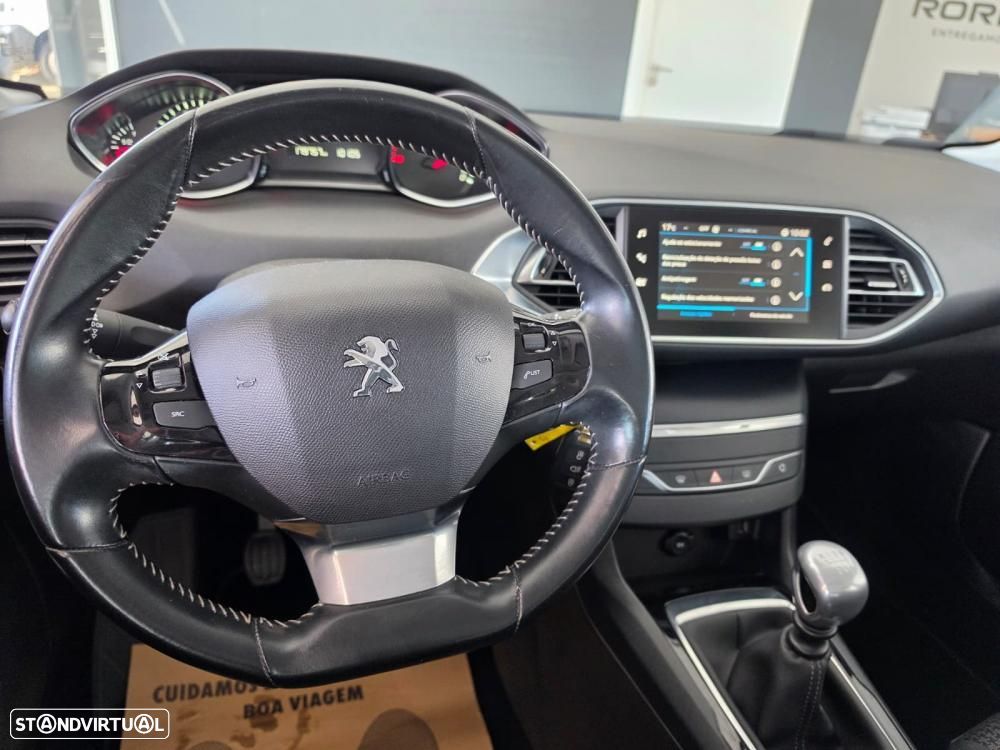 Peugeot 308 SW 1.5 BlueHDi Business Line - 9