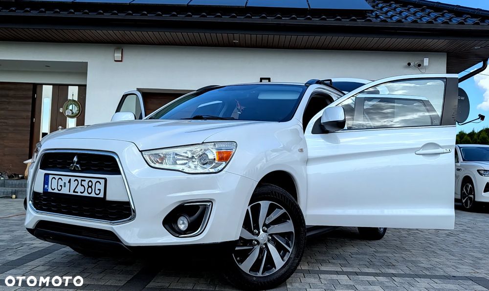 Mitsubishi ASX 1.6 Active - 18