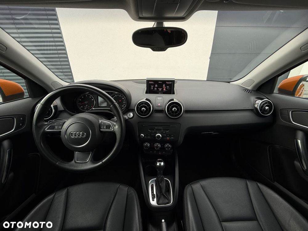 Audi A1 Sportback 1.4 TFSI S tronic Attraction - 8