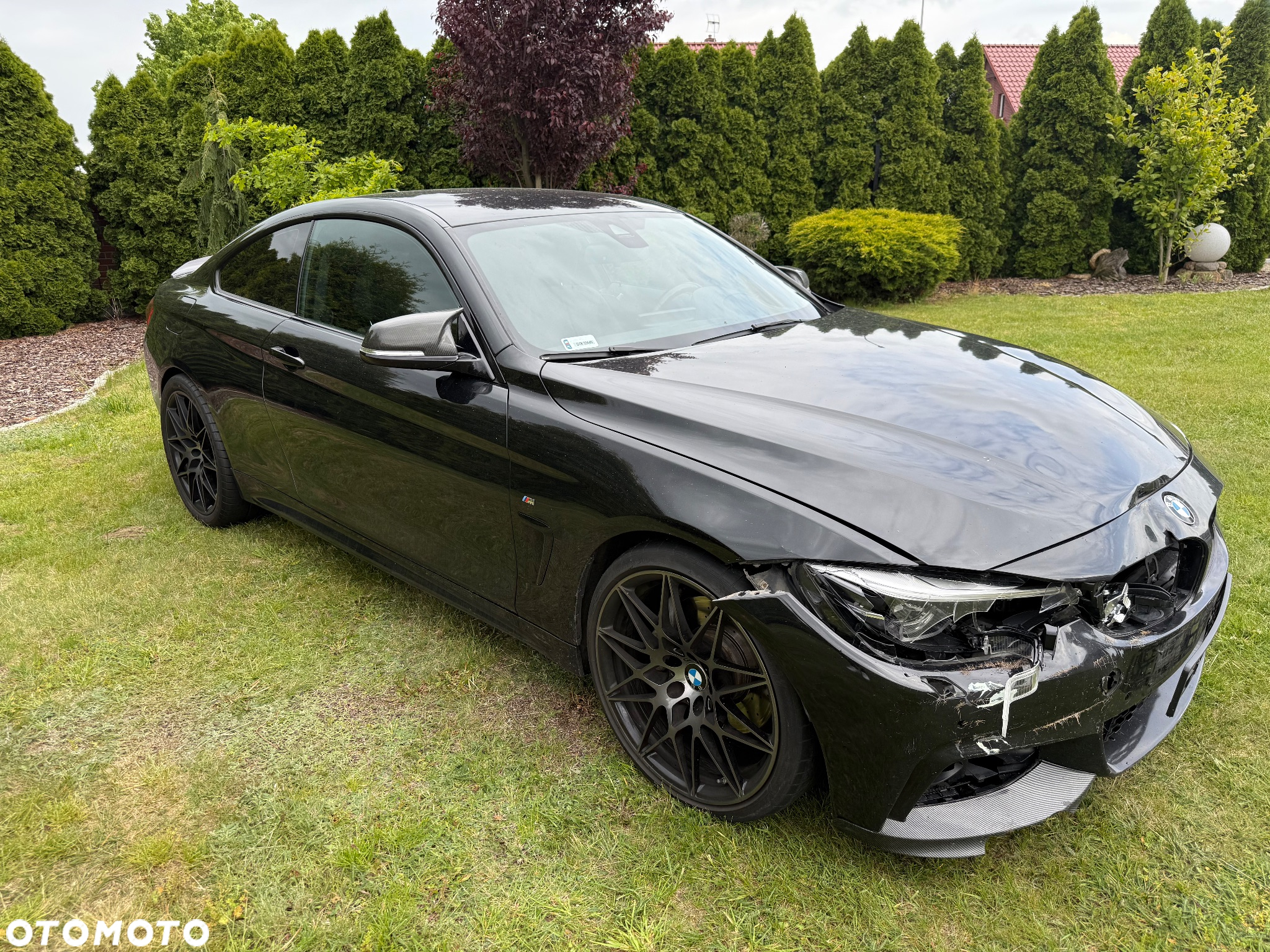 BMW Seria 4 440i M Sport - 3