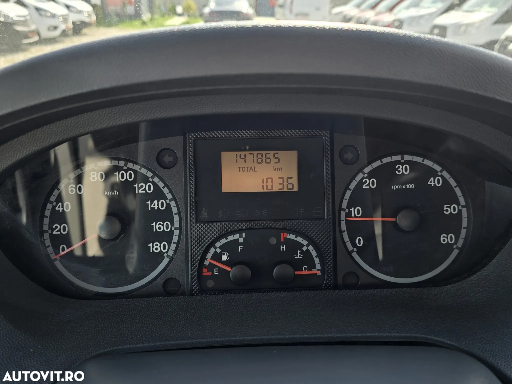 Peugeot Boxer KOFFER L=4.00m cu LIFT - 21