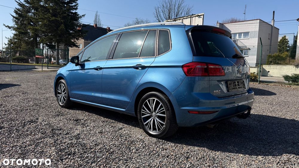 Volkswagen Golf Sportsvan 1.4 TSI BlueMotion Technology DSG Allstar - 13